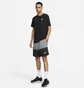 Шорты мужские Nike M Nsw Spe Wvn Flow Long Short Grey/Black Dm6831-010