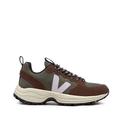 Кросівки жіночі Veja Venturi Suede Olive/Brown VC0303357A
