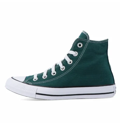 Кеды унисекс Converse Ctas Hi Dragon Scale Green A04544C