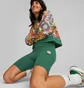 Шорти жіночі Puma  X Liberty Green 620241-37