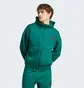Толстовка чоловіча Adidas Z.N.E. Full-Zip Hooded Track Jacket Green JF6539
