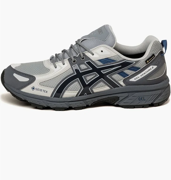 Кроссовки мужские Asics Gel-Venture 6 Gtx Grey 1203A560-020