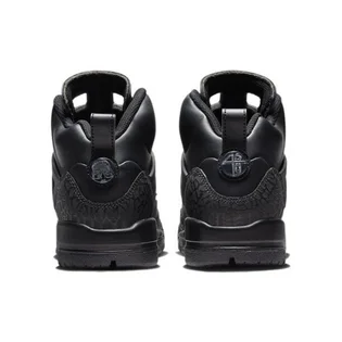 Кросівки дитячі Air Jordan Winterized Spizike Black FD4653-001