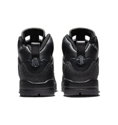 Кросівки дитячі Air Jordan Winterized Spizike Black FD4653-001