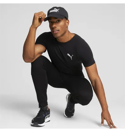 Кепка унисекс Puma Essentials Cap Black 052919-09