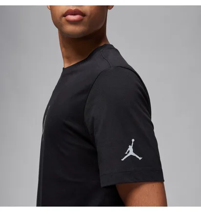 Футболка мужская Air Jordan Anti Gravity Tee Black FD7029-010