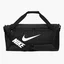 Сумка унисекс Nike Brasilia 9.5 Black DH7710-010