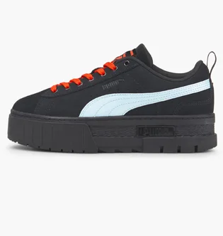 Кросівки жіночі Puma X Dua Lipa Mayze Sd Trainers Black 387294-05