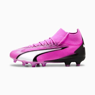 Бутсы мужские Puma Ultra Pro Fg/Ag Soccer Cleats Pink 107750-01