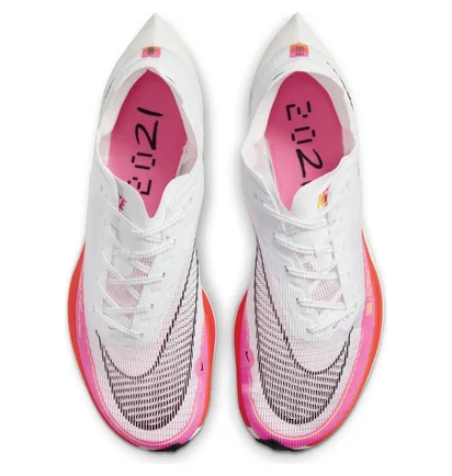 Кросівки чоловічі Nike Zoomx Vaporfly Next% 2 White DJ5457-100