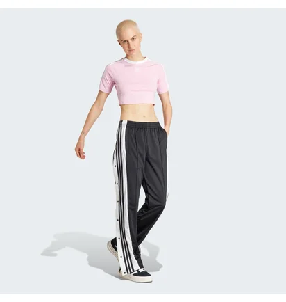 Штаны женские Adidas Adibreak Tracksuit Bottoms Black IU2519