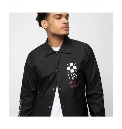 Куртка мужская Vans Torrey Jacket Black VN0A5KEYY28