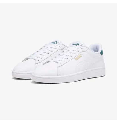 Кросівки унісекс Puma Smash 3.0 L White 390987-14