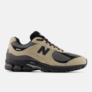 Кроссовки унисекс New Balance 2002R Beige U20026PU