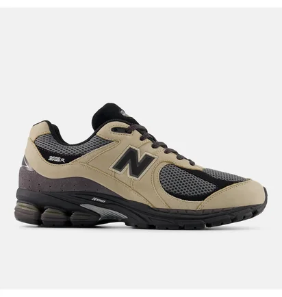 Кроссовки унисекс New Balance 2002R Beige U20026PU
