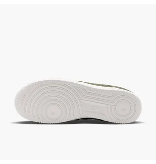 Кросівки чоловічі Nike Air Force 1 Low Canvas Green HV1204-301