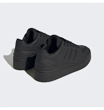 Кроссовки женские Adidas Forum Bold Stripes Shoes Black ID6844