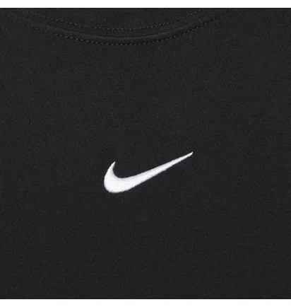 Платье женское Nike Nsw Essntl Midi Dress Black DV7878-010