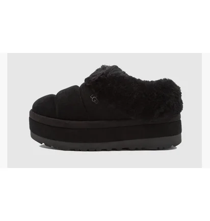Тапочки женские UGG Tazzlita Black 1146390-BLK