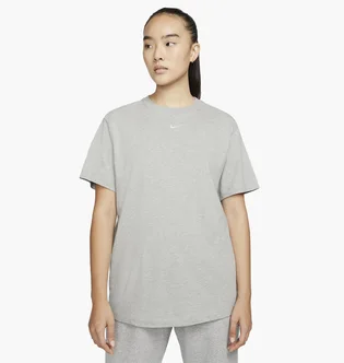 Футболка женская Nike Womens T-Shirt Grey Dn5697-063