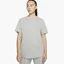Футболка женская Nike Womens T-Shirt Grey Dn5697-063