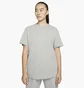 Футболка женская Nike Womens T-Shirt Grey Dn5697-063