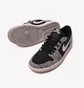 Кроссовки мужские Air Jordan Air 1 Low Og Shoes Grey/Black CZ0790-001