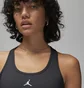 Топ женский Air Jordan Jumpman Sport Black FB6872-010