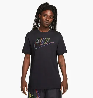 Футболка мужская Nike Nsw Tee Club+ Brd Pk Hbr Black Dz2871-010