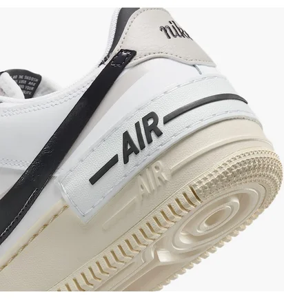 Кроссовки мужские Nike Wmns Air Force 1 White DZ1847-110