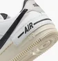 Кроссовки мужские Nike Wmns Air Force 1 White DZ1847-110