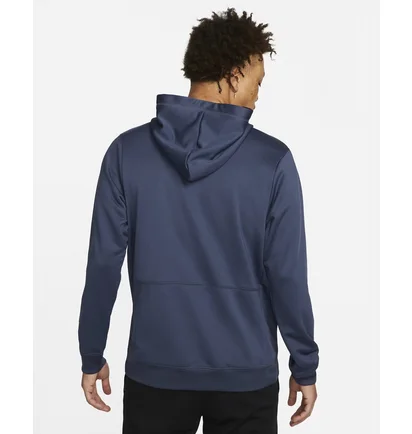 Худі чоловіче Nike M Nk Df Fc Libero Hoodie Blue Dc9075-437