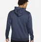 Худі чоловіче Nike M Nk Df Fc Libero Hoodie Blue Dc9075-437