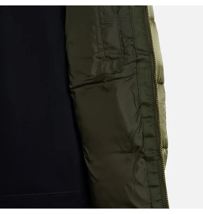 Пуховик мужской Napapijri Uomi Puffer Jacket Olive NP0A4GJFGE41