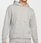 Толстовка мужская Nike Df Si Fz Hd Grey FZ0222-063