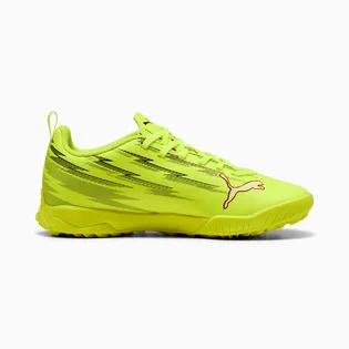 Сороконожки детские Puma Ultra Play 6 Green 108989-01