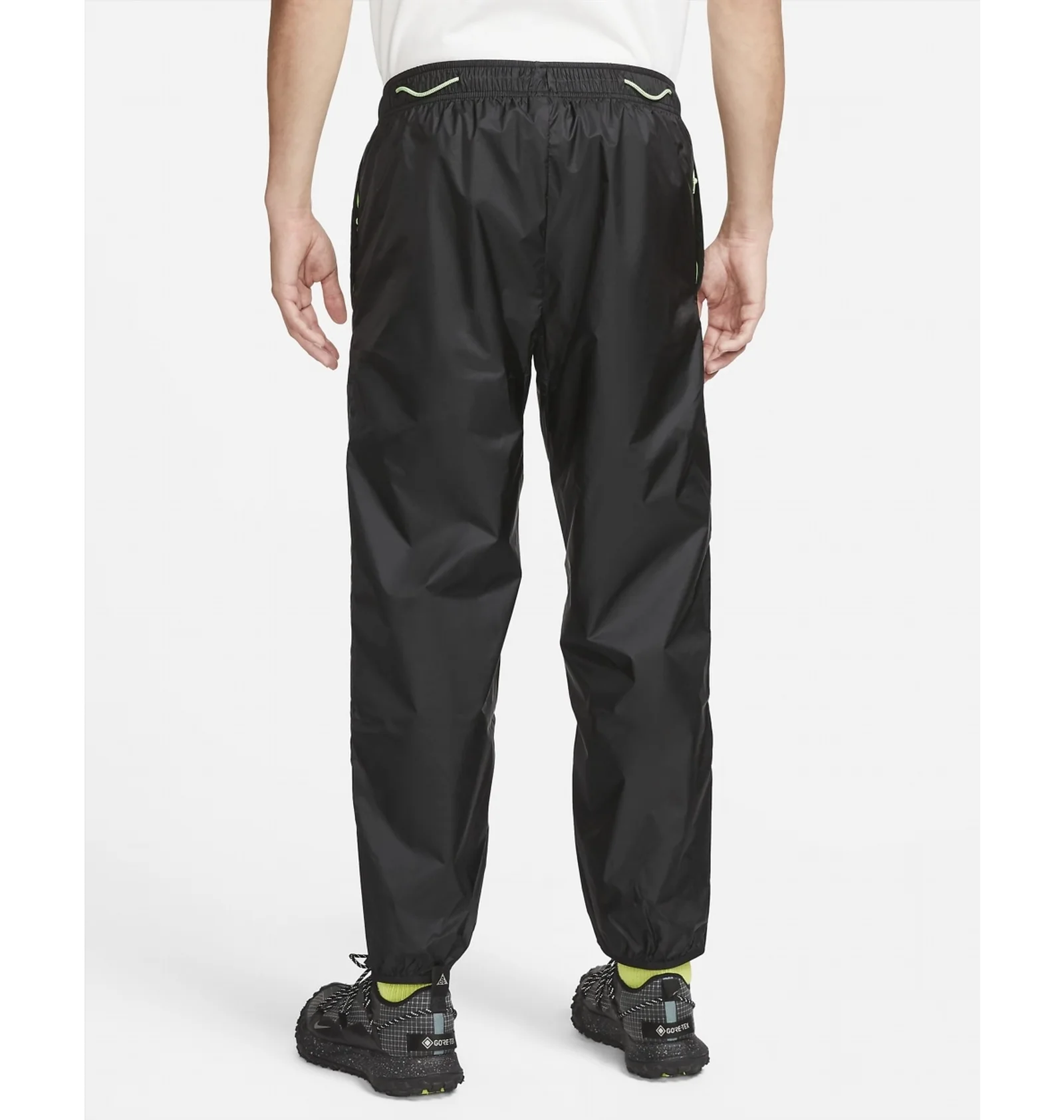 ᐉ Штаны мужские Nike Acg Cinder Cone Windshell Pants Black DB1134