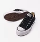 Кеды женские Converse Chuck Taylor All Star Lift Black 560250C