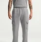 Штаны мужские Nike Club Fleece Cargo Grey FN3805-063