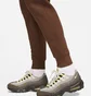 Штани чоловічі Nike M Nsw Tch Flc Jggr Brown Cu4495-259