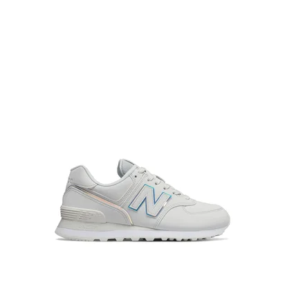 Кросівки жіночі New Balance 574 White WL574CLD