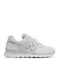 Кросівки жіночі New Balance 574 White WL574CLD