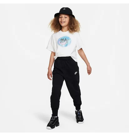 Штани дитячі Nike Club Flc Jggr Black FD2921-010