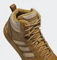 Кроссовки женские Adidas Hoops 3.0 Mid Wtr Brown IF2636