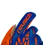 Перчатки вратарские детские Reusch Attrakt Solid Junior Orange 5572515-2290