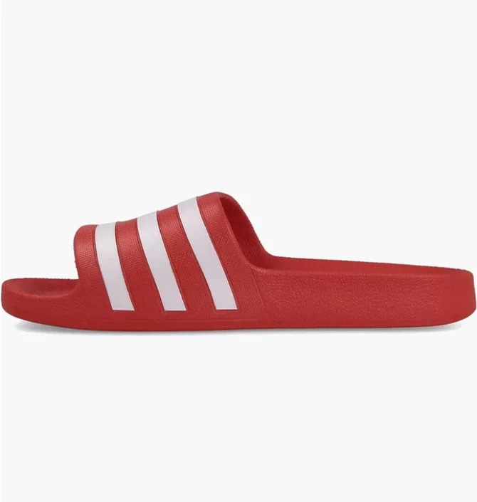 Тапочки мужские Adidas Adilette Aqua Red F35540