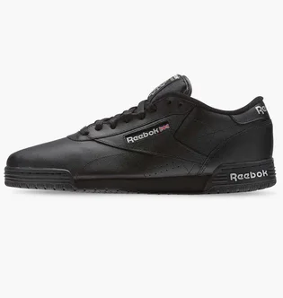 Кроссовки мужские Reebok Ex-O-Fit Clean Logo Int Black AR3168