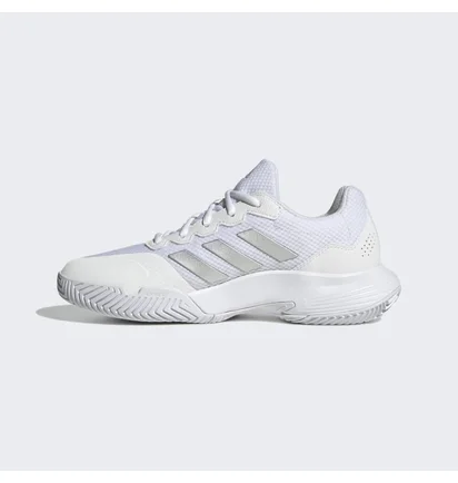 Кроссовки женские Adidas Gamecourt 2.0 Tennis Shoes Grey Hq8476