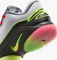 Кроссовки мужские Nike Lebron 22 Crown Jewel Grey/Black FZ1094-101