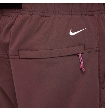 Штаны мужские Nike Acg Smith Summit Bordo FN0428-652